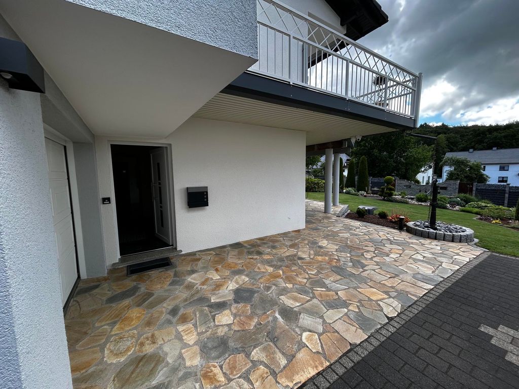 Ferienwohnung am Wald