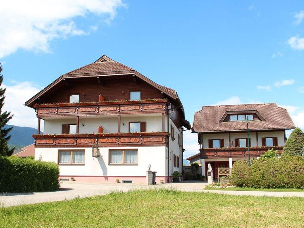 Pension-Ferienwohnungen Rotar