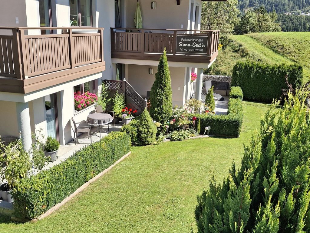 Ferienwohnung "Sunnseit'n"