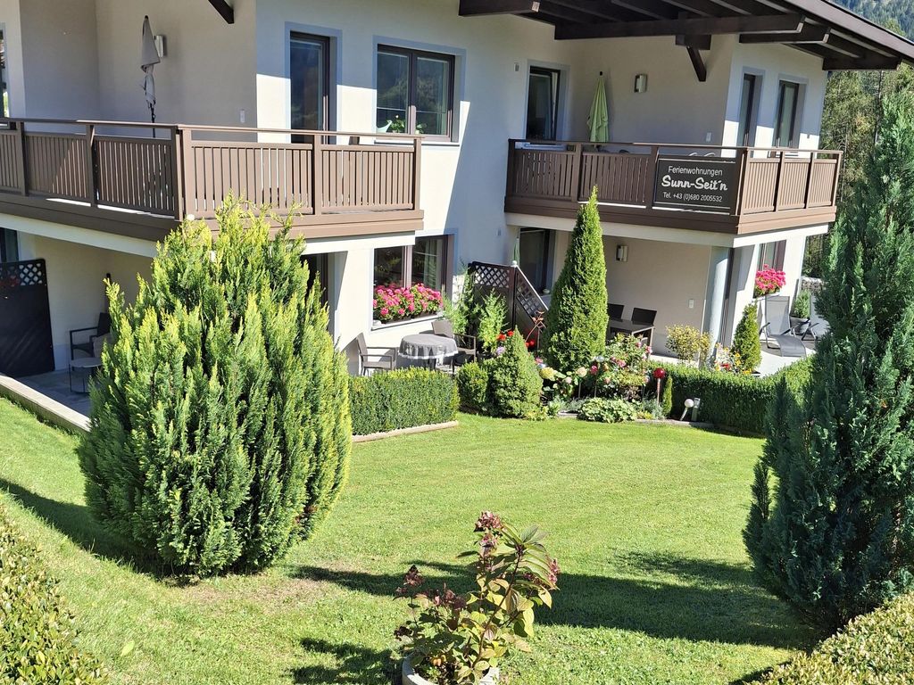 Ferienwohnung "Sunnseit'n"