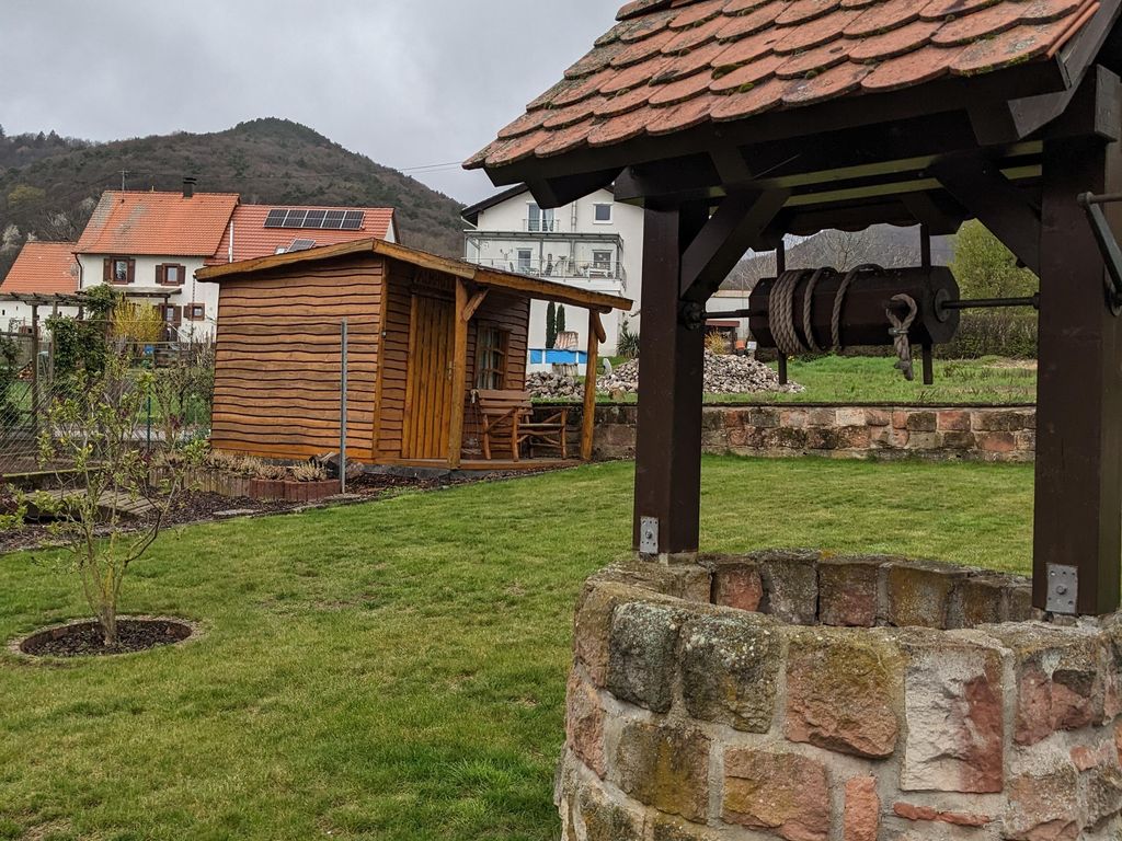 Ferienwohnung Madenburgblick