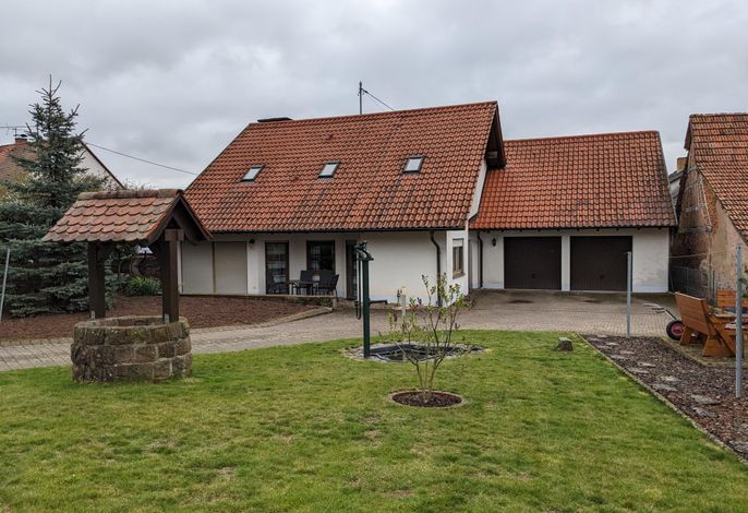 Appartement/Fewo, Dusche, 1 Schlafraum