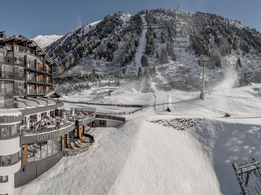 Hotel Gotthard-Zeit