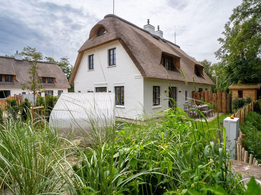Reetdachhaus dunz SPO