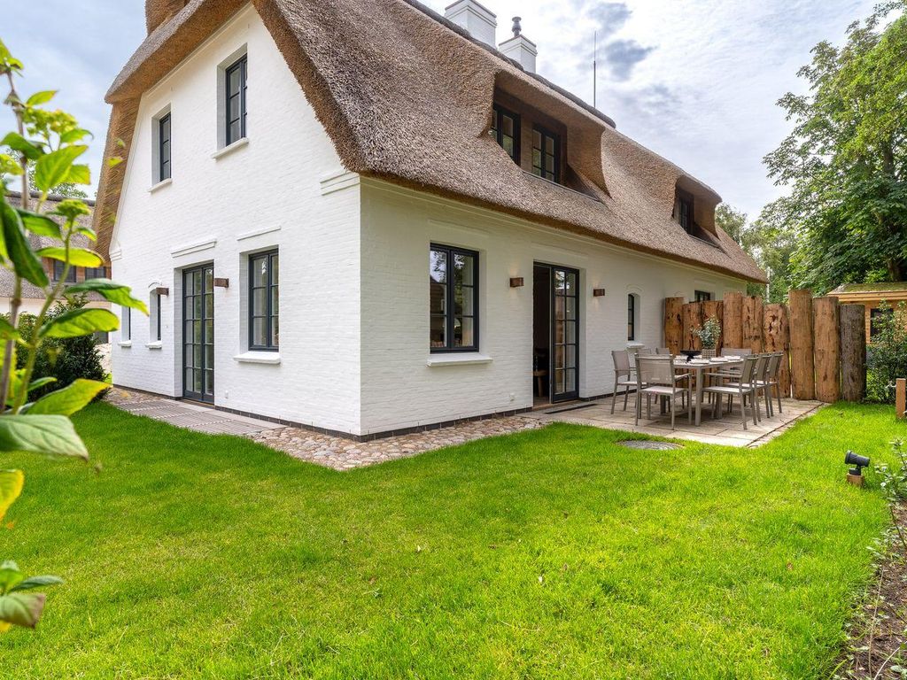 Reetdachhaus dunz SPO