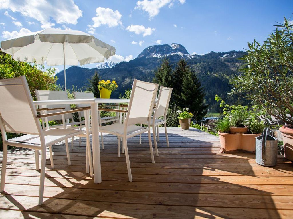 Blanz - Ferienwohnungen im Allgäu