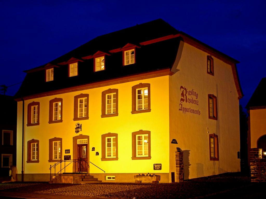 Alte Burg Longuich - Riesling-Residenz
