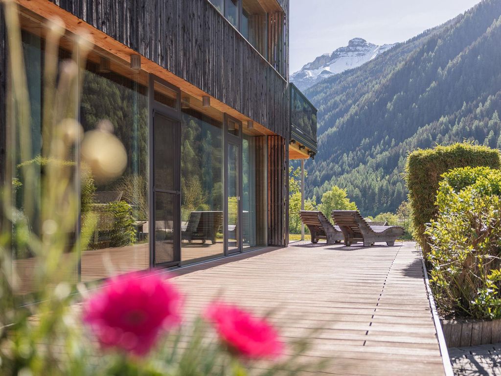 Ferienhaus Alpin