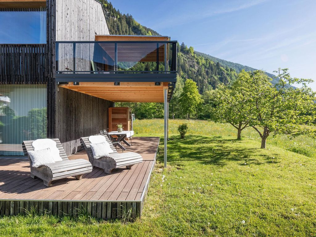 Ferienhaus Alpin