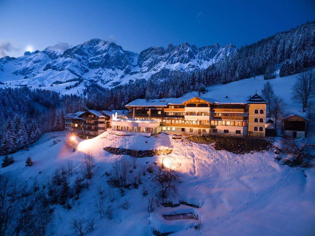 Hotel Bergheimat