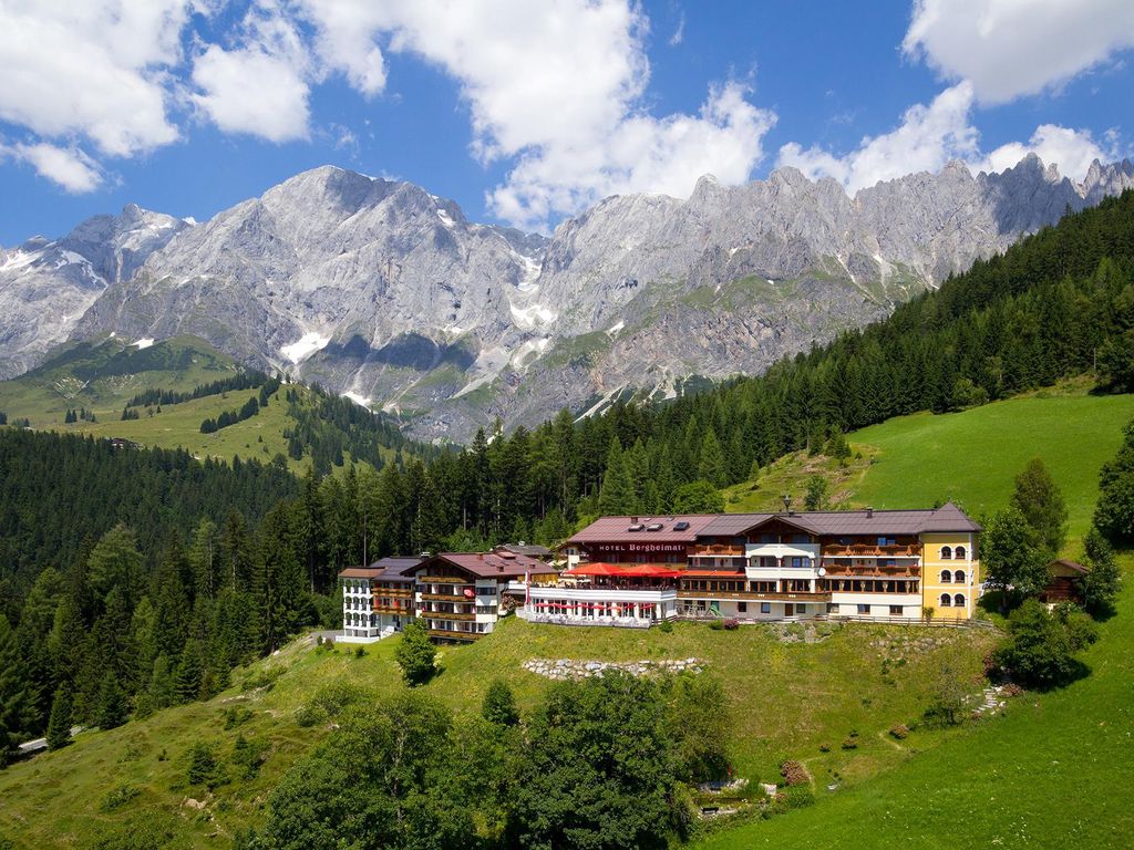 Hotel Bergheimat