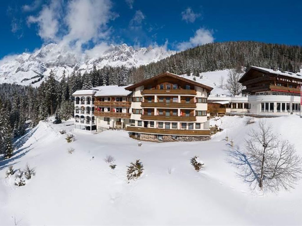 Hotel Bergheimat