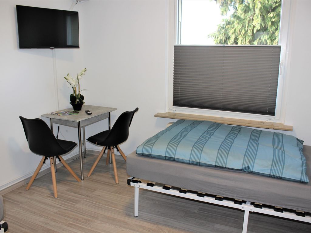 Ferienwohnung Siedlerwohnung