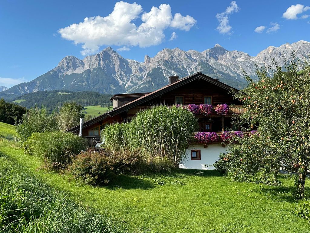 Biobauernhof Mitterstegengut