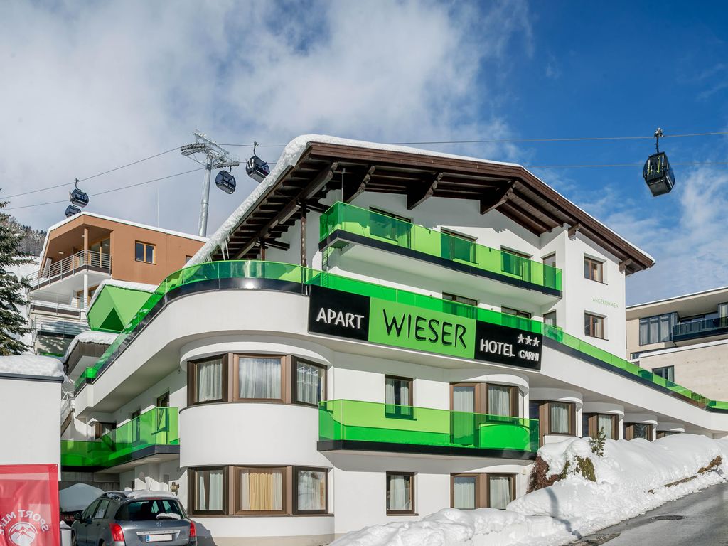 Apart Hotel Garni Wieser