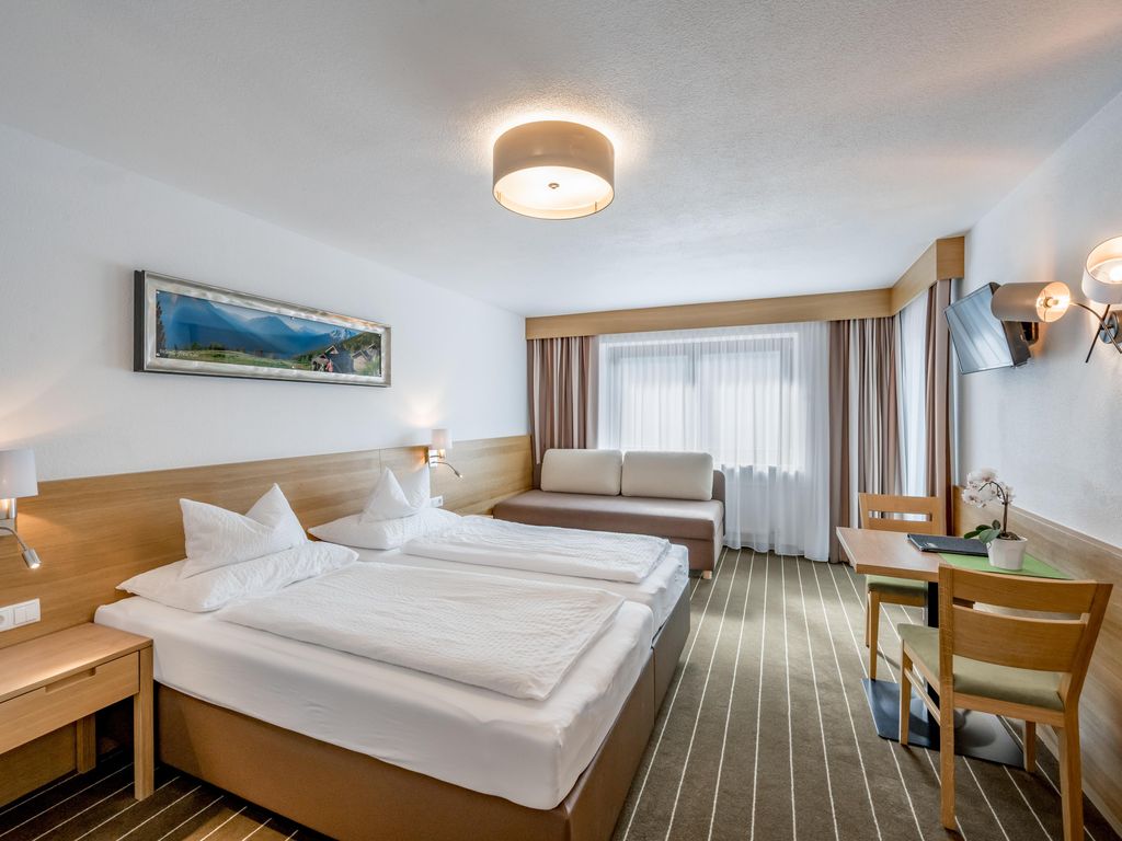Apart Hotel Garni Wieser
