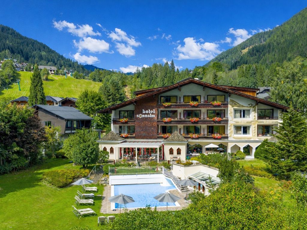 Hotel Sonnalm – Spa.Idyll.Dining