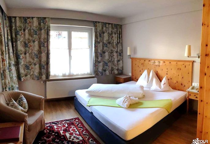 Doppelzimmer Zirbe