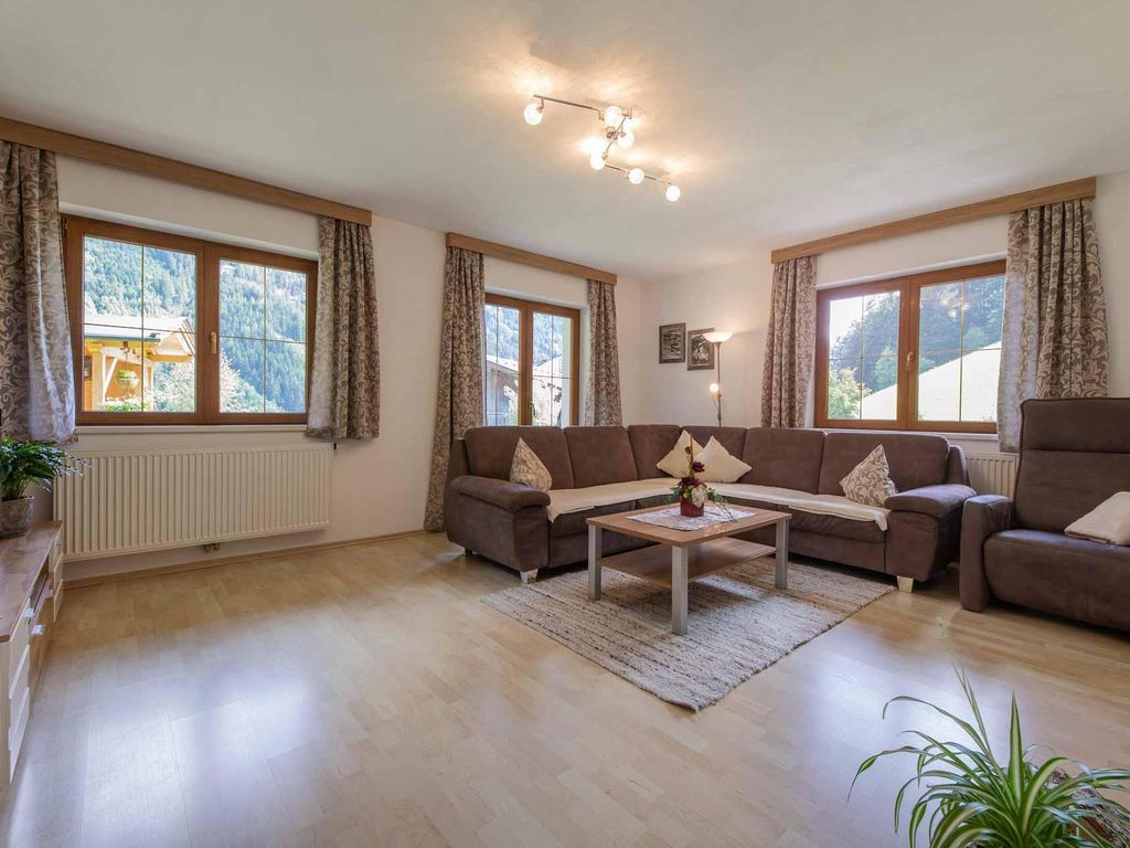 Haus Gletscherblick