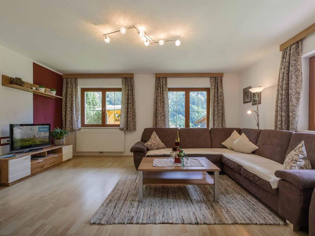 Haus Gletscherblick