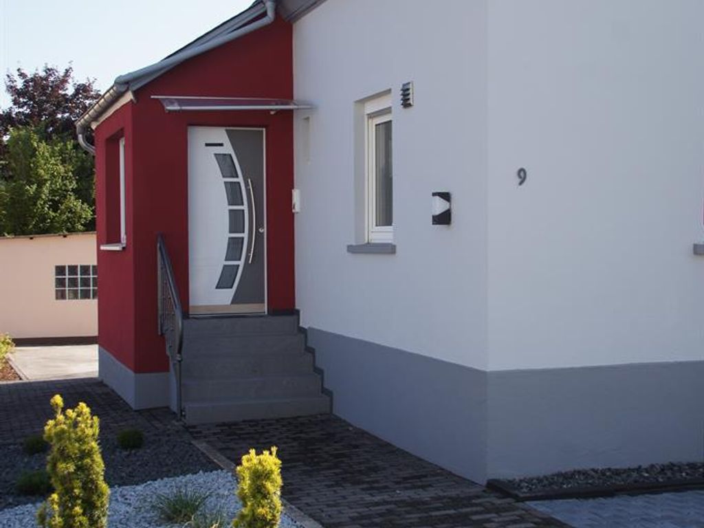Ferienhaus am Flaumbach