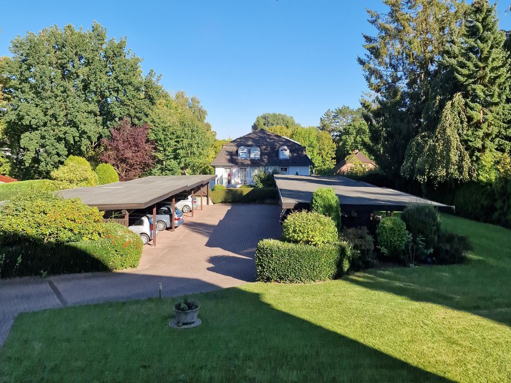 Ferienwohnung Wohldstraße