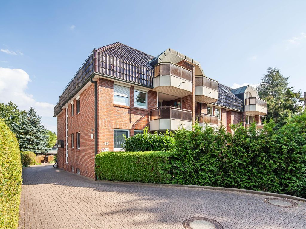 Ferienwohnung Wohldstraße