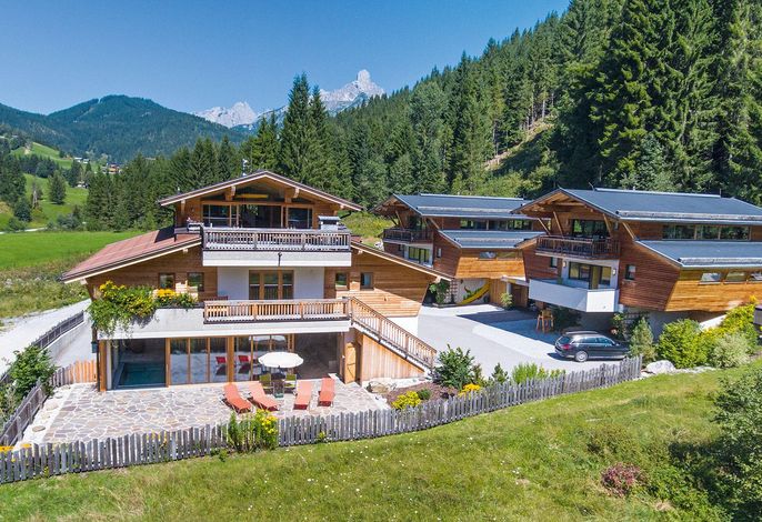 Alpin Chalet Large 2 Nächte