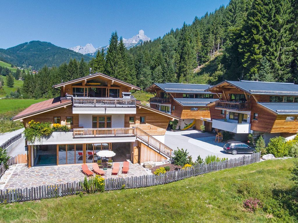Alpin Chalet