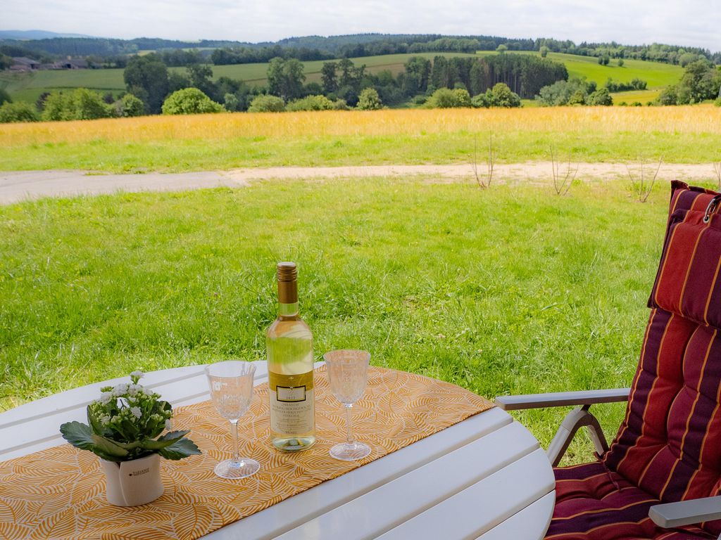 Eifel-Ferienhaus Traumblick