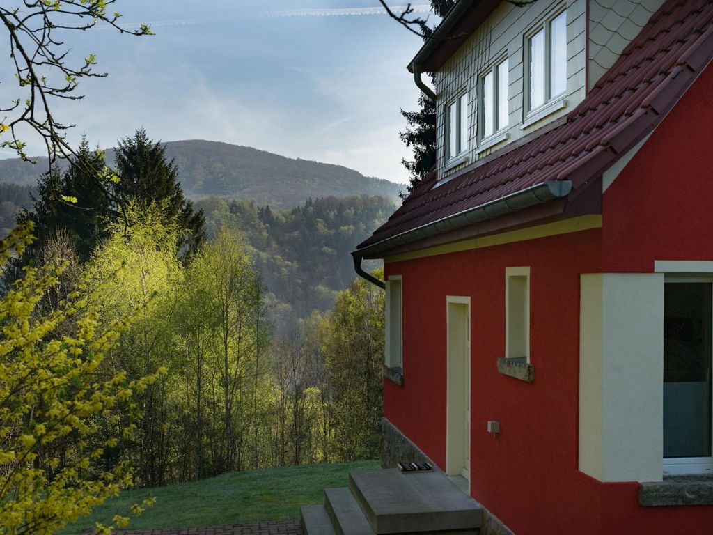 Waldhufenhaus