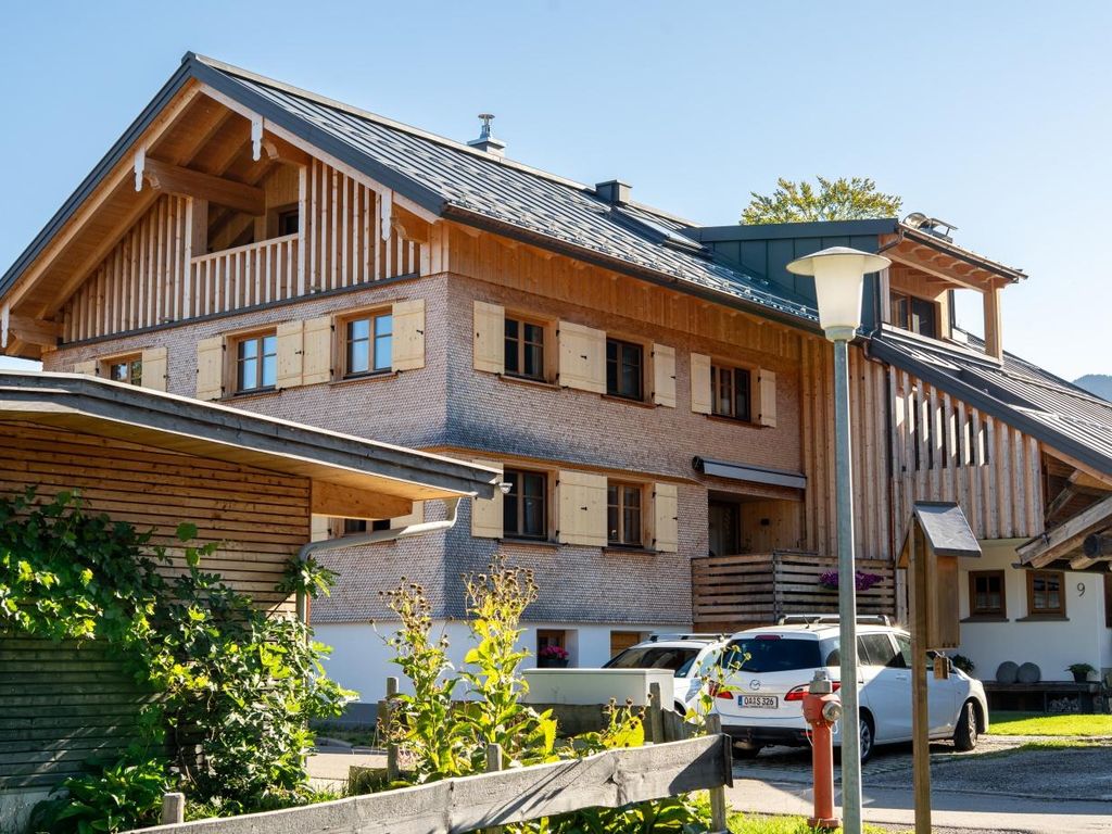 Haus Bergheimat