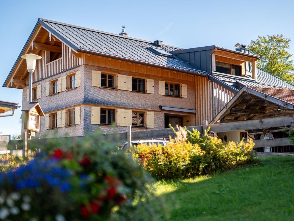 Haus Bergheimat