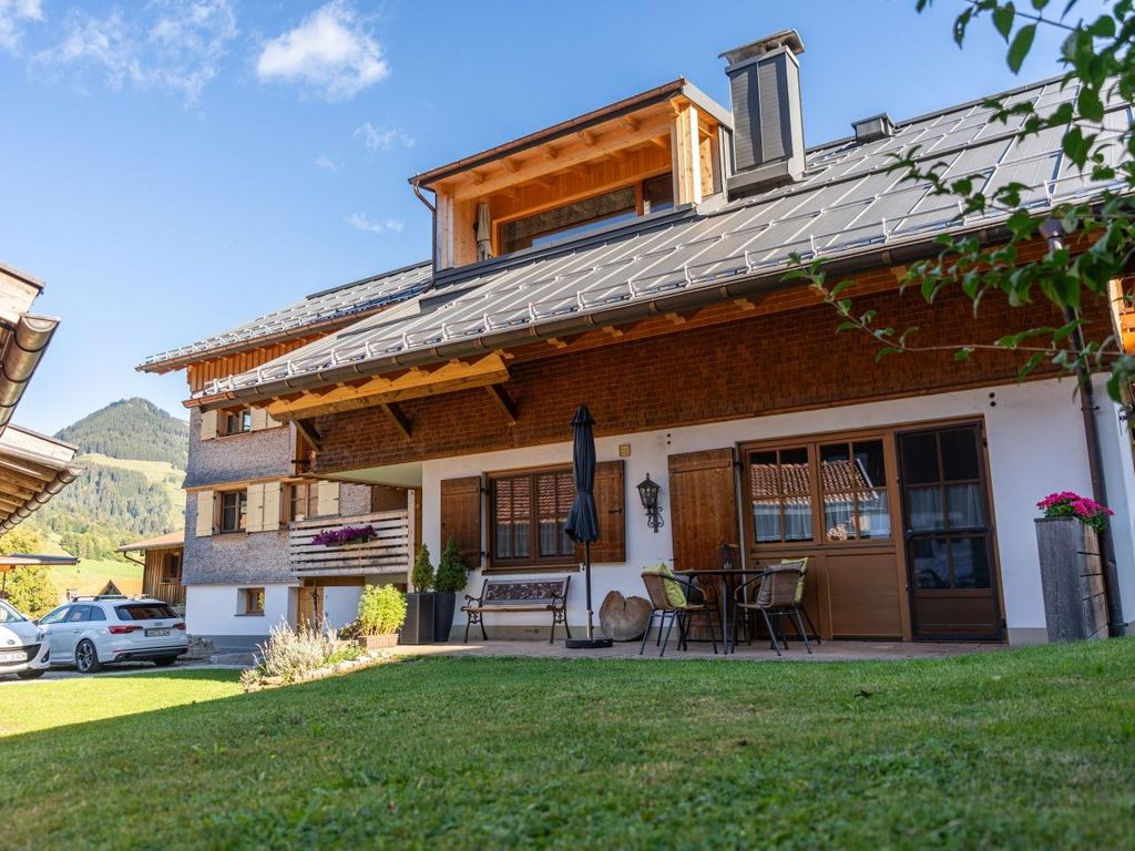 Haus Bergheimat