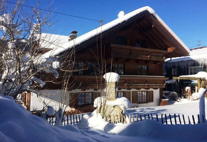 Ferienwohnung Rubihorn