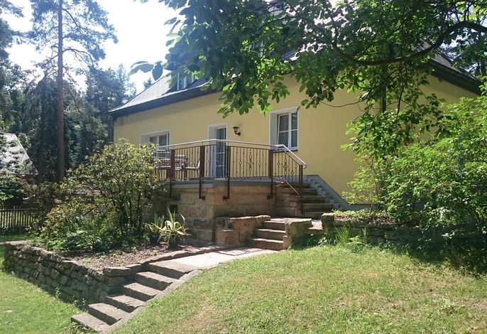 Ferienhaus Schrammsteinblick – Foto 2