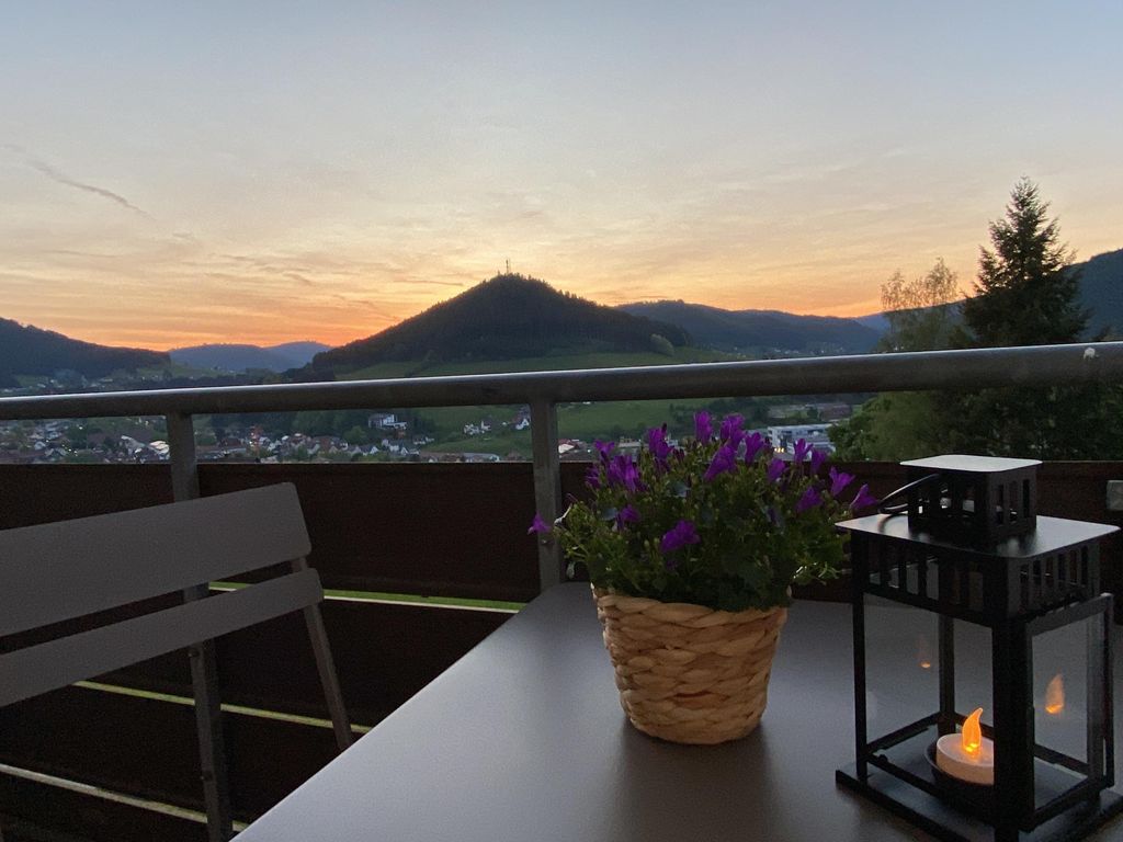 Ferienwohnung Rinkenblick