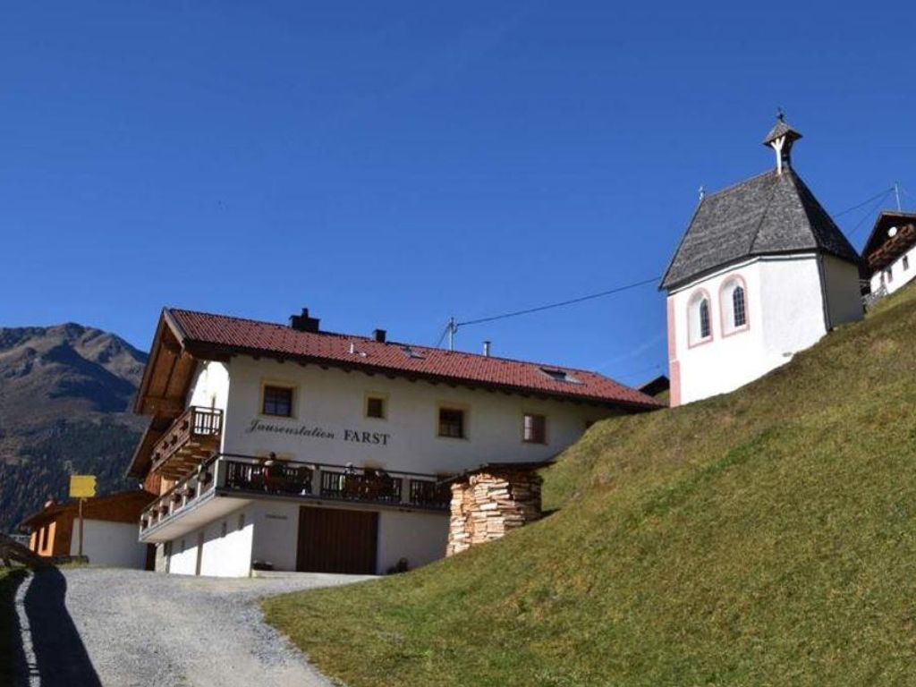 Alpenchalet Farst