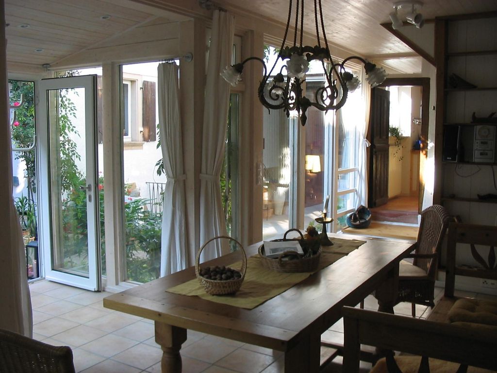 Gästehaus und Ferienwohnung Im Creativhof
