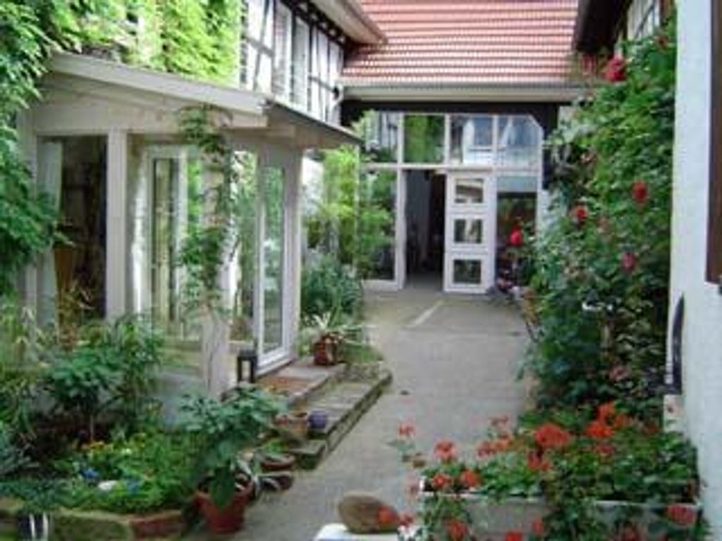 Gästehaus und Ferienwohnung Im Creativhof