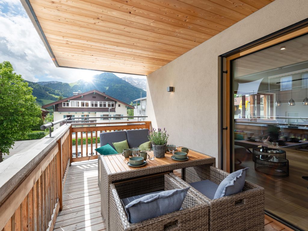 Appartement Seeglück