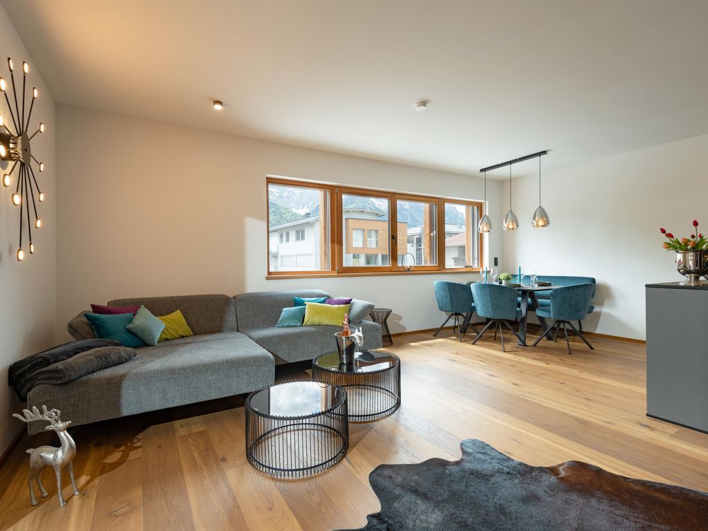 Appartement Seeglück