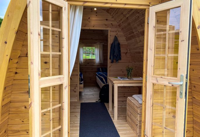 Campingpod "Schmiede"