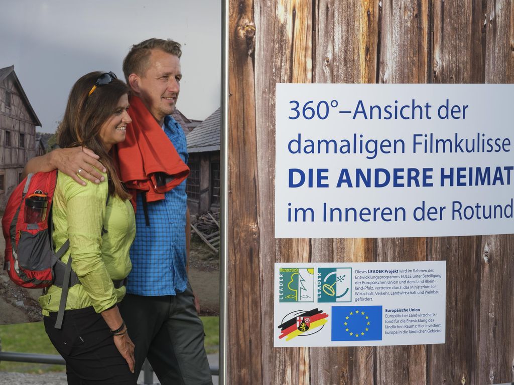 Campingpods Heimat