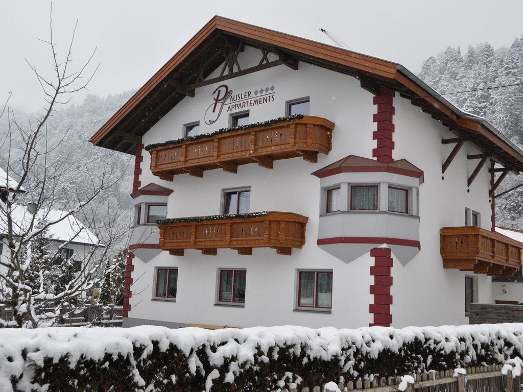 Appartements Pfausler
