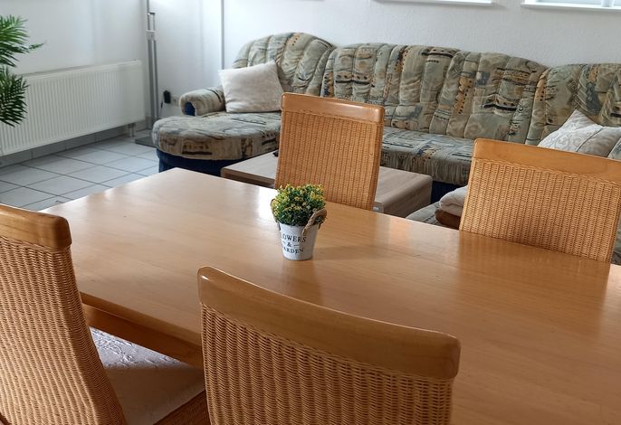 Wohnung 3 mit 2 Schlafzimmern