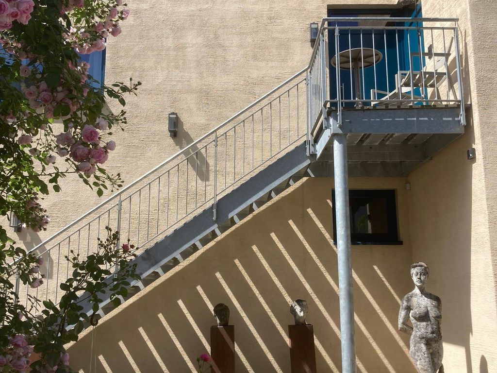 Querhaus Kanzem
