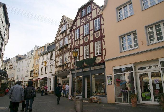 3-Bett-Wohnung im 1.OG