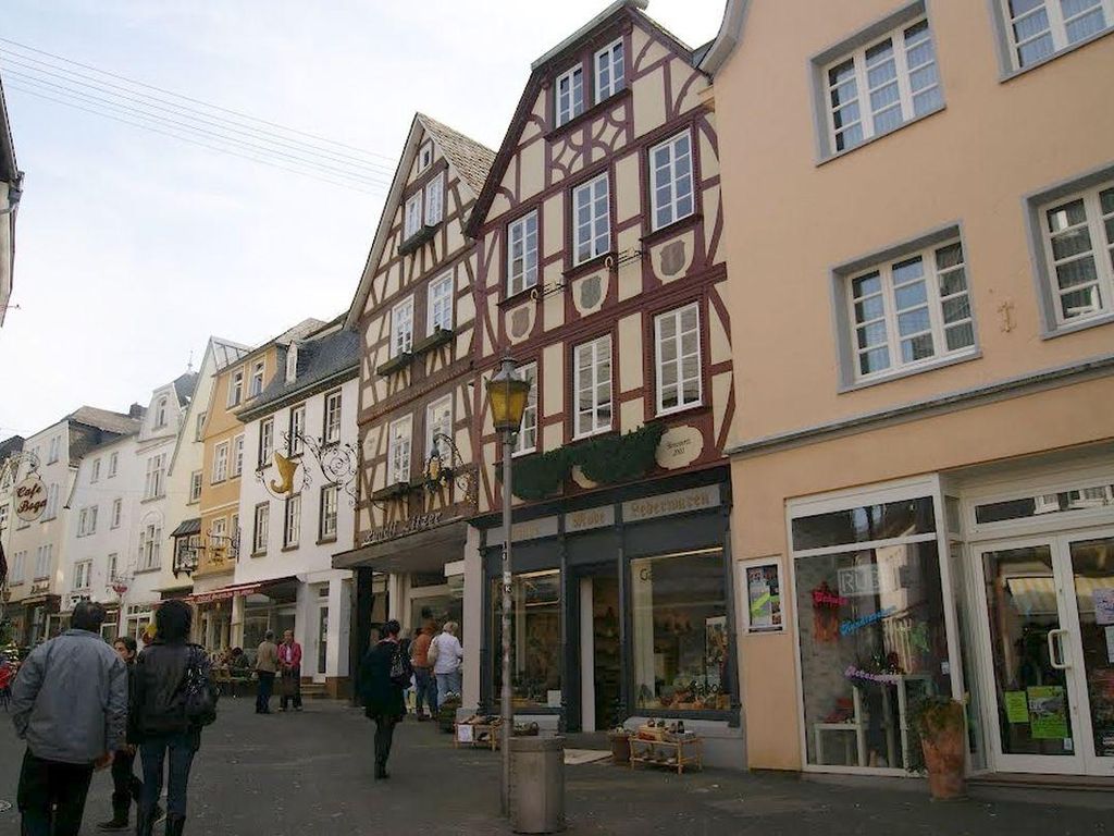 Ferienwohnung DASBACH