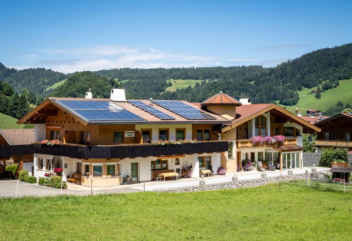 Appartement Marchbach